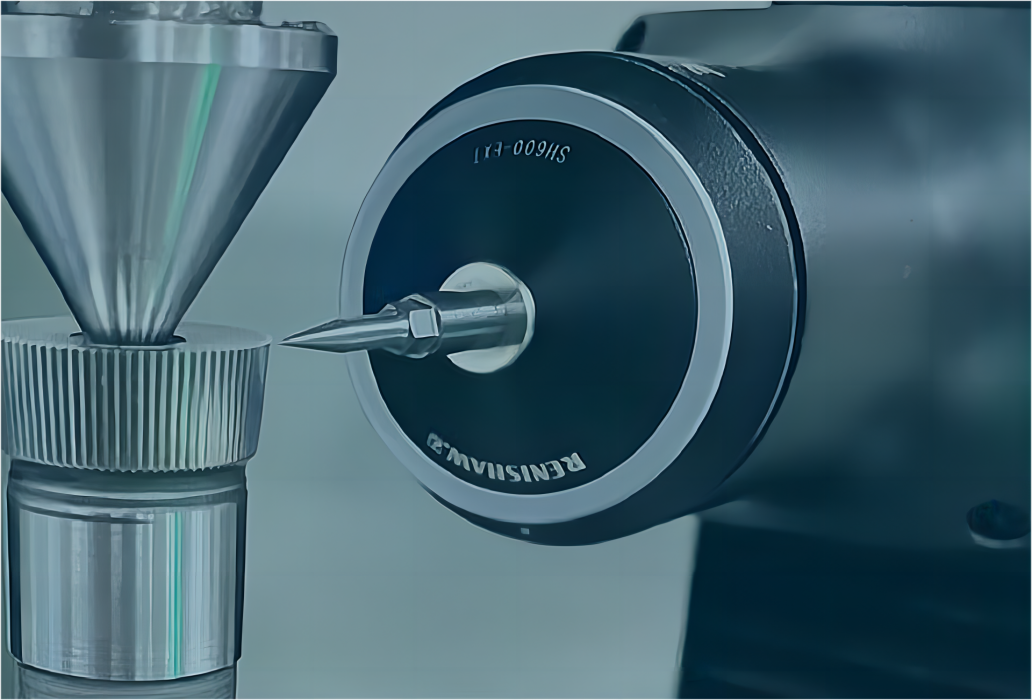 齒輪刀具檢(jian)測(ce)場景案(an)例